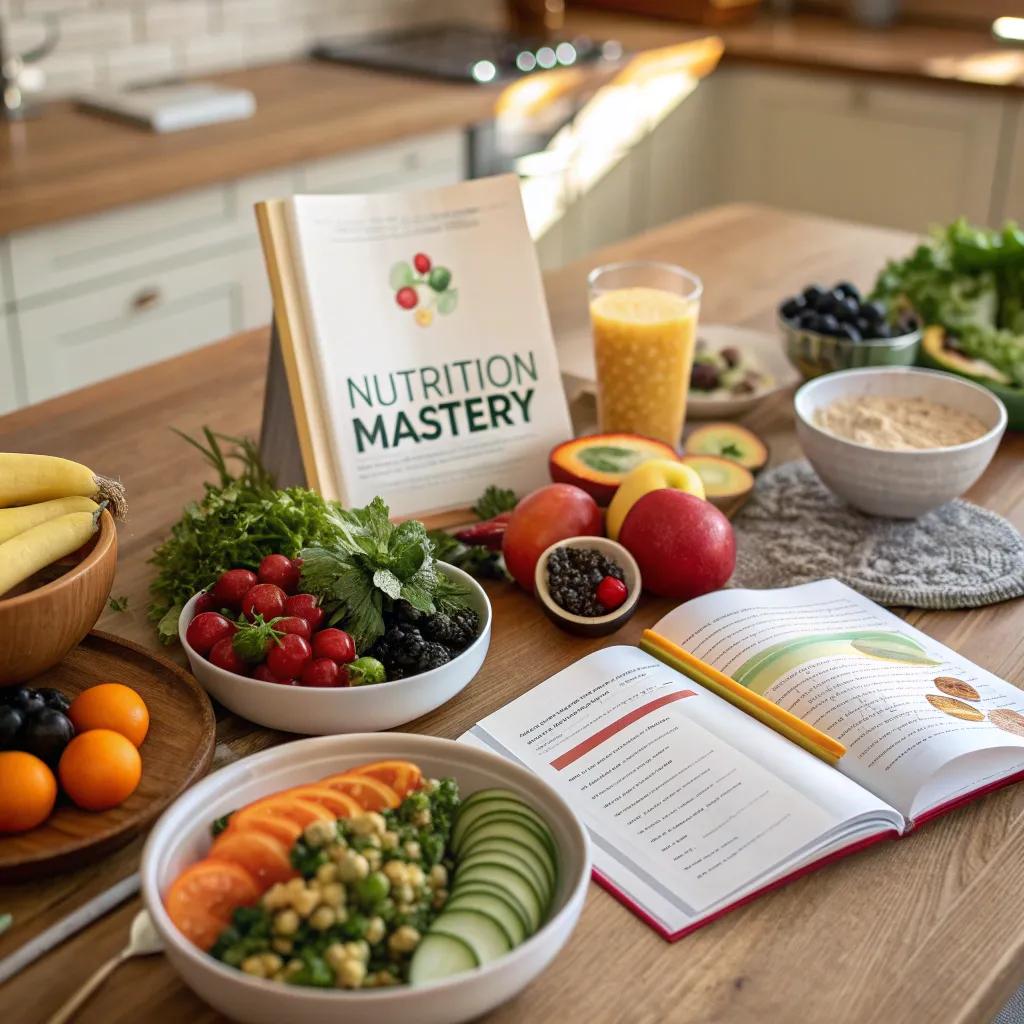 Image of Nutrition Mastery Course
